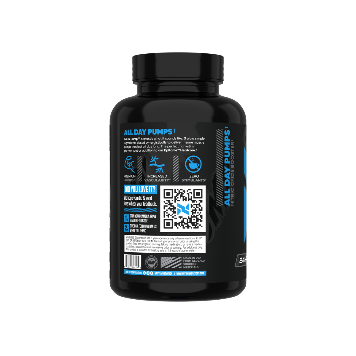24HR Pump™